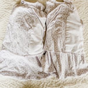 Three halo sleep sacks
